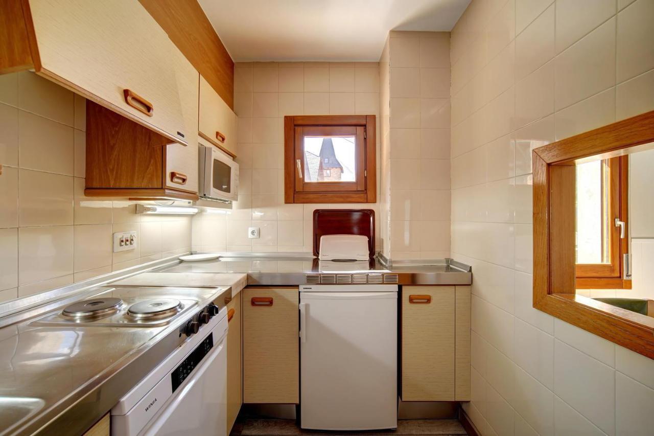 Apartamentos Solneu Бакейра-Берет Экстерьер фото