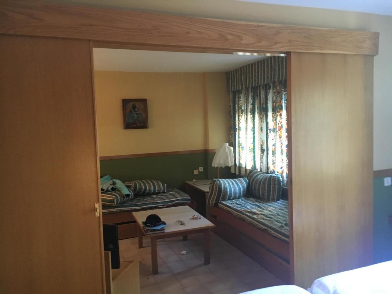 Apartamentos Solneu Бакейра-Берет Экстерьер фото