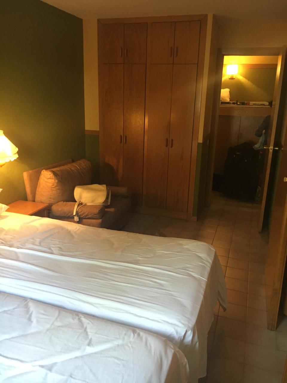 Apartamentos Solneu Бакейра-Берет Экстерьер фото